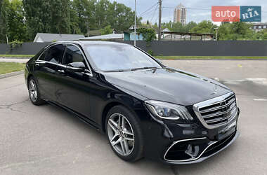 Седан Mercedes-Benz S-Class 2013 в 