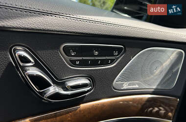 Седан Mercedes-Benz S-Class 2016 в 