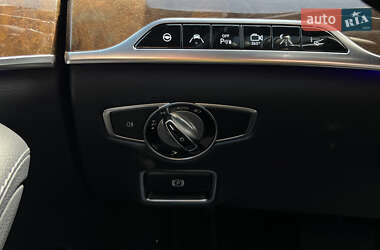 Седан Mercedes-Benz S-Class 2016 в 