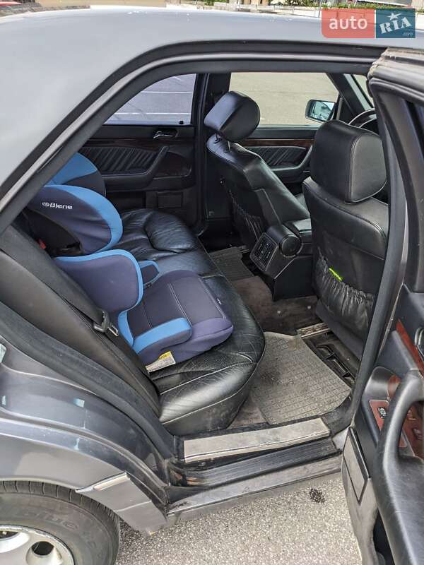 Седан Mercedes-Benz S-Class 1996 в Киеве