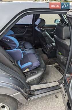 Седан Mercedes-Benz S-Class 1996 в 