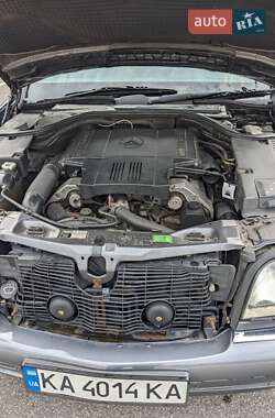 Седан Mercedes-Benz S-Class 1996 в 