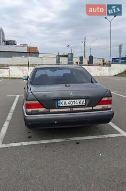 Седан Mercedes-Benz S-Class 1996 в 