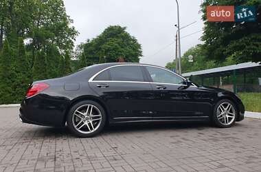 Седан Mercedes-Benz S-Class 2017 в 