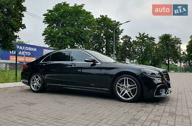 Седан Mercedes-Benz S-Class 2017 в 