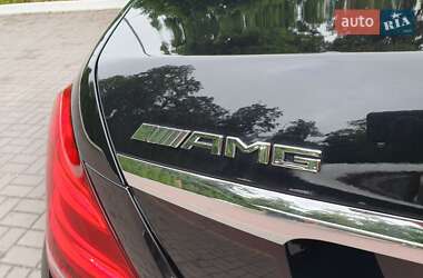 Седан Mercedes-Benz S-Class 2017 в 