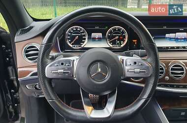 Седан Mercedes-Benz S-Class 2017 в 