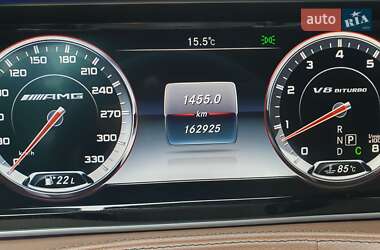 Седан Mercedes-Benz S-Class 2017 в 