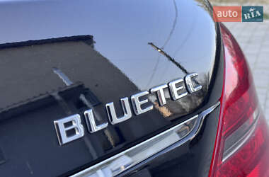 Седан Mercedes-Benz S-Class 2013 в 