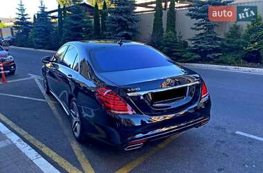 Седан Mercedes-Benz S-Class 2016 в Харькове