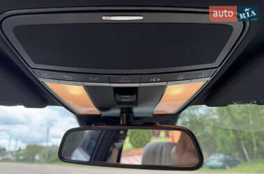 Седан Mercedes-Benz S-Class 2012 в 