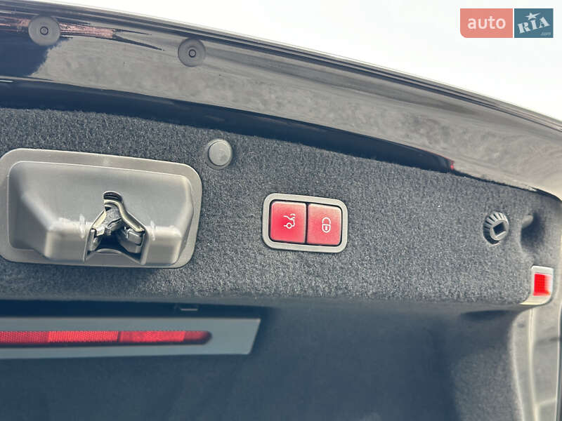 Седан Mercedes-Benz S-Class 2020 в Одесі