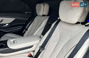 Седан Mercedes-Benz S-Class 2020 в 