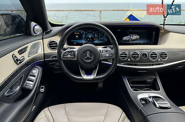 Седан Mercedes-Benz S-Class 2020 в 
