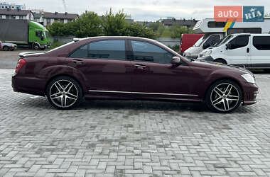 Седан Mercedes-Benz S-Class 2007 в 