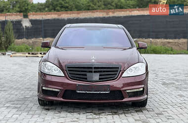 Седан Mercedes-Benz S-Class 2007 в Ровно
