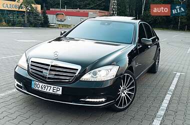 Седан Mercedes-Benz S-Class 2011 в 