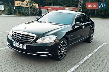 Седан Mercedes-Benz S-Class 2011 в 