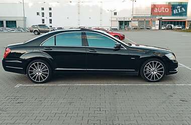 Седан Mercedes-Benz S-Class 2011 в 