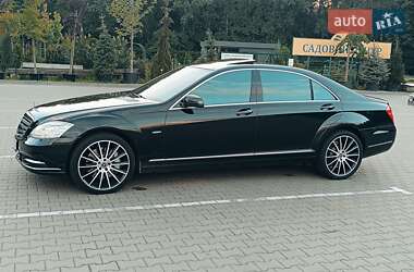 Седан Mercedes-Benz S-Class 2011 в 