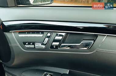 Седан Mercedes-Benz S-Class 2011 в 