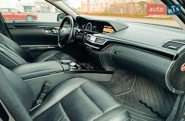 Седан Mercedes-Benz S-Class 2011 в 
