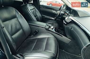 Седан Mercedes-Benz S-Class 2011 в 