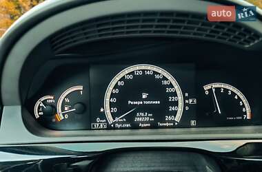 Седан Mercedes-Benz S-Class 2011 в 
