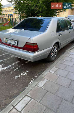 Седан Mercedes-Benz S-Class 1998 в 