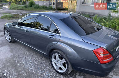 Седан Mercedes-Benz S-Class 2007 в 