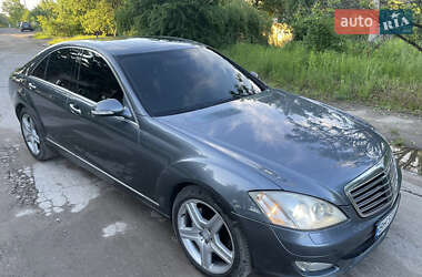 Седан Mercedes-Benz S-Class 2007 в 