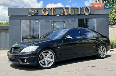 Седан Mercedes-Benz S-Class 2007 в Одессе
