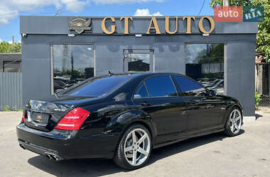 Седан Mercedes-Benz S-Class 2007 в 