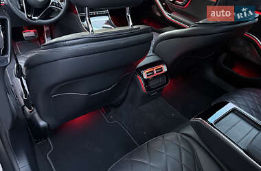 Седан Mercedes-Benz S-Class 2021 в 