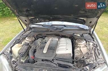 Седан Mercedes-Benz S-Class 2002 в 