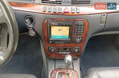 Седан Mercedes-Benz S-Class 2002 в 