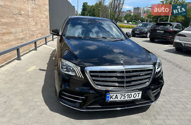 Седан Mercedes-Benz S-Class 2015 в 