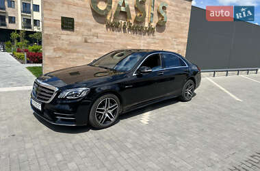Седан Mercedes-Benz S-Class 2015 в Вінниці