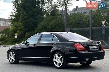 Седан Mercedes-Benz S-Class 2010 в 