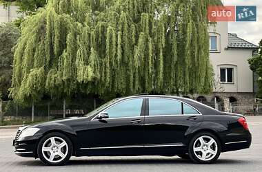 Седан Mercedes-Benz S-Class 2010 в 