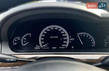 Седан Mercedes-Benz S-Class 2010 в 