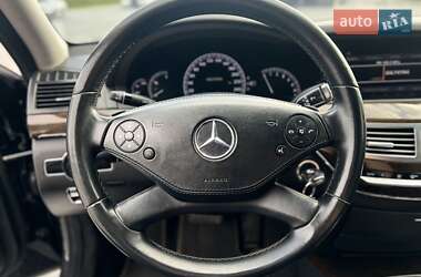 Седан Mercedes-Benz S-Class 2010 в 