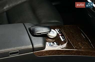Седан Mercedes-Benz S-Class 2010 в 