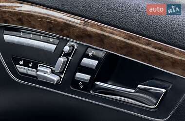Седан Mercedes-Benz S-Class 2010 в 