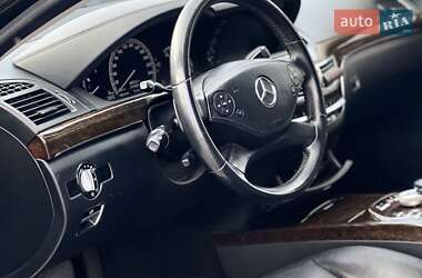 Седан Mercedes-Benz S-Class 2010 в 