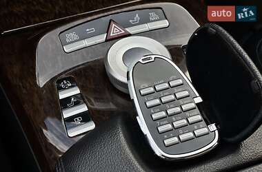 Седан Mercedes-Benz S-Class 2010 в 