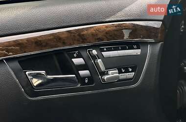 Седан Mercedes-Benz S-Class 2010 в 