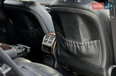 Седан Mercedes-Benz S-Class 2010 в 