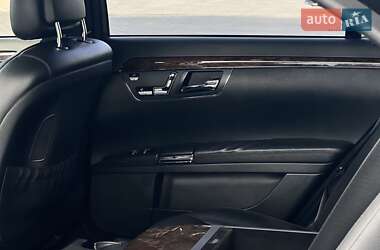 Седан Mercedes-Benz S-Class 2010 в 