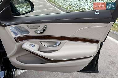 Седан Mercedes-Benz S-Class 2014 в 